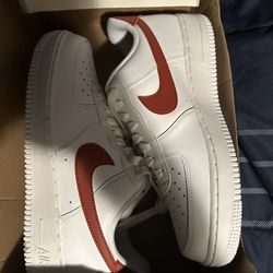 Nike Air Force Ones 