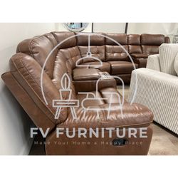 SALAS SECCIONALES RECLINABLES NUEVOS A DESCUENTO DE BODEGA 