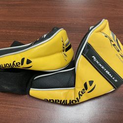 Taylormade Rocket balls RBZ Stage 2 Golf Club Head Covers