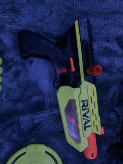 Nerf Gun Rival