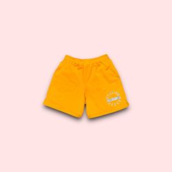 Stadium Goods Gold Mesh Shorts Size Men’s Small