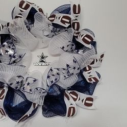 Nfl Wreath 
