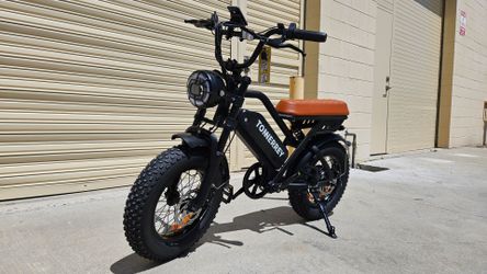 Electric Bike for Teens 🚴‍♂️