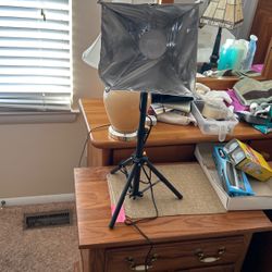 Mini Photography Lighting 