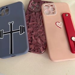 Free Iphone 12 Case