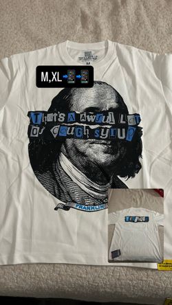 cough syrup shirts