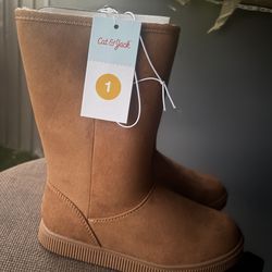 Botas para niña #1 nuevas