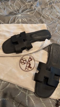 Hermes Sandals