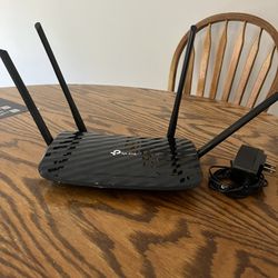TP Link Archer A6 1200 Router