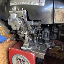 “Landis”  Leather Sewing  Machine