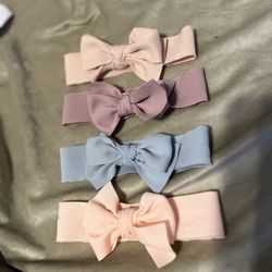 Infant Bows 