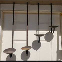 Outdoor Candle Holder Hanging 