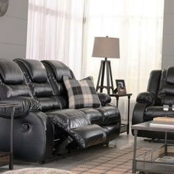 Recliner Sofa and Loveseat Motion