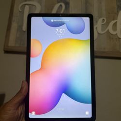 Samsung Galaxy Tab S6 Lite 