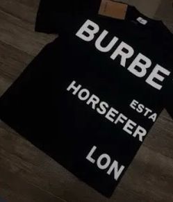 Burbery Tee