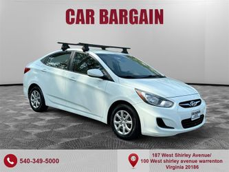 2012 HYUNDAI ACCENT