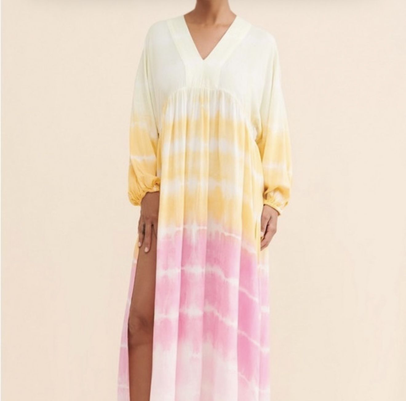 Jen’s Pirate Booty Maxi Dress