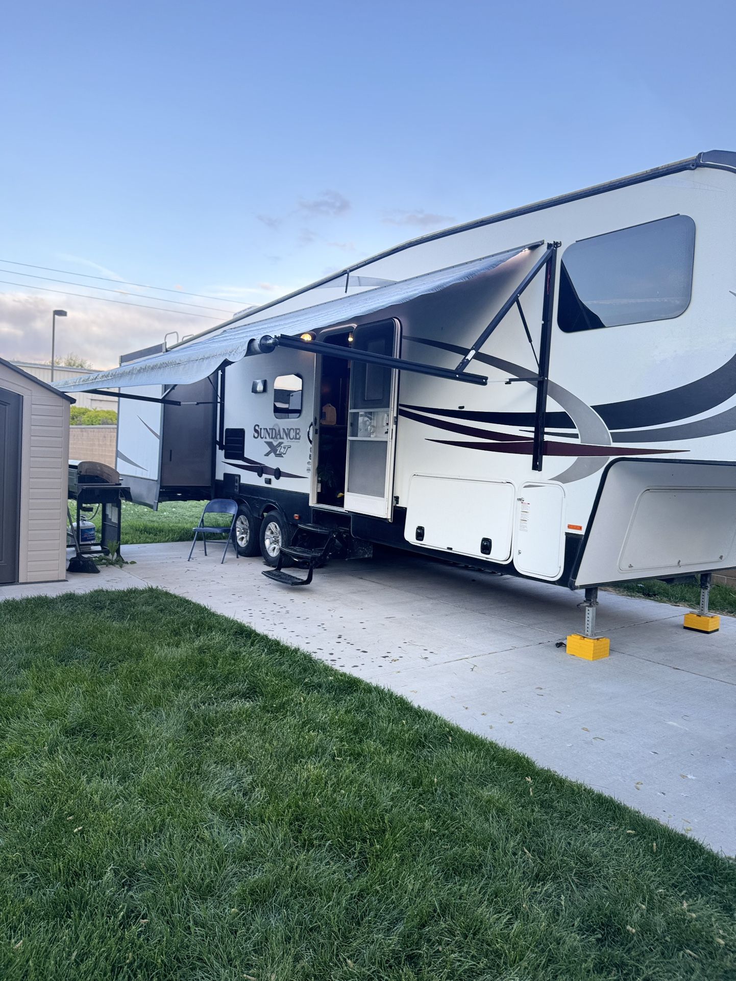 2016 Sundance 278 BH XLT