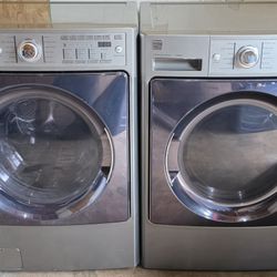 Kenmore Elite Steam Washer and Dryer set