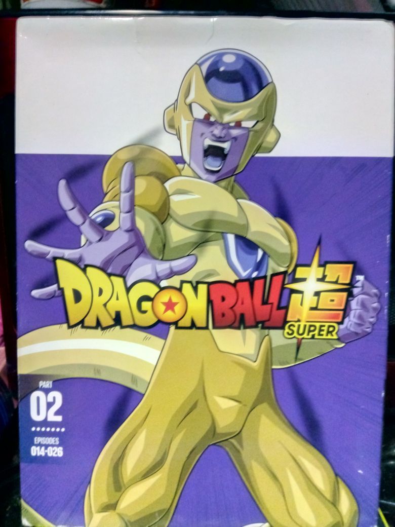 DRAGONBALL SUPER PART 2