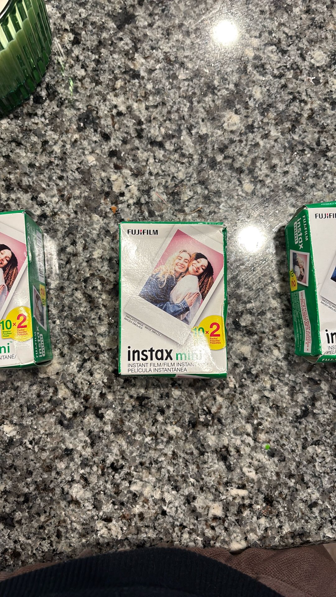 Instant Film Mini