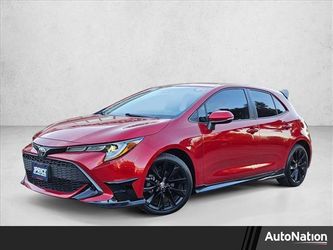 2021 Toyota Corolla Hatchback