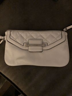 Nine West wristlet purse