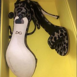 Dolce & Gabbana Heels 