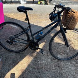 2005 7200 FX Woman’s  Trex Mountain Bike 