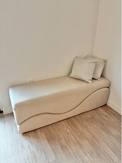 Modular Modern Ottoman Bench
