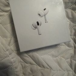 Air pod pro second generation