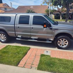 2008 Ford F-250 Super Duty