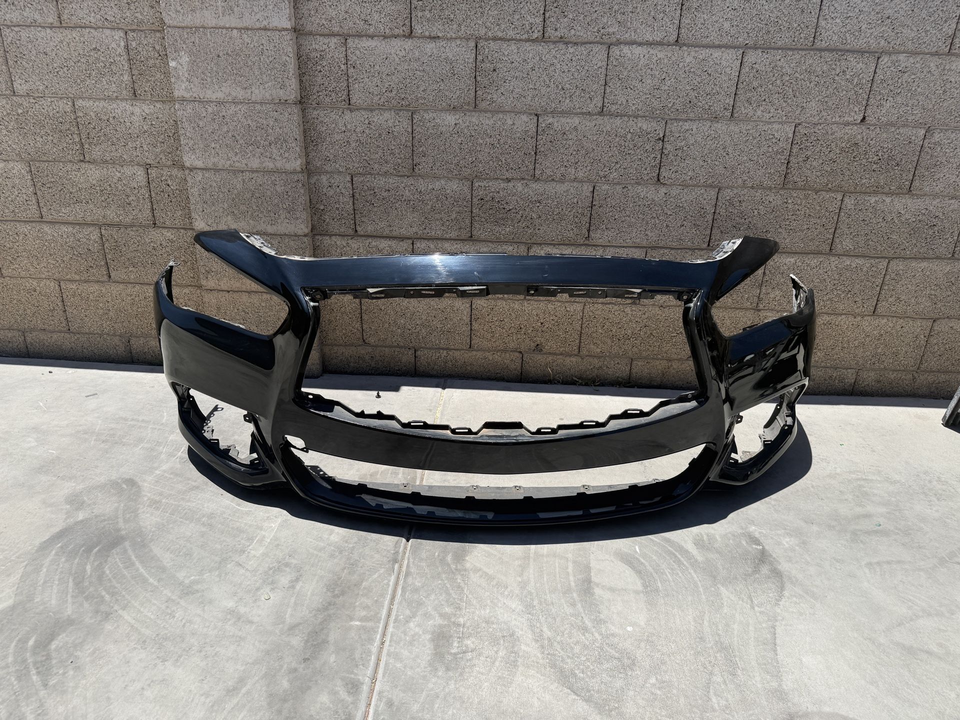 Infiniti QX60 2016-2020 Oem Front Bumper