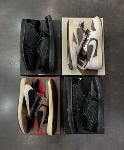 Travis Scott’s phantoms & mocha