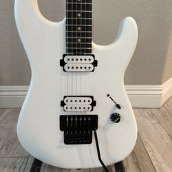 Charvel Jim Root Signature Pro Mod San Dimas Guitar - Mint!