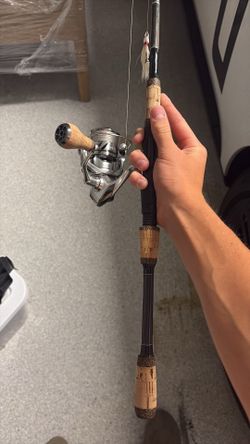 Japanese Shimano Stradic 2000