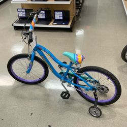 Schwinn Bike With Training Wheels 