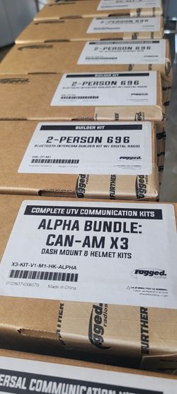 Rugged Radio Sale!!!!!!!! 20% OFF!!!!!!!