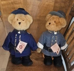 Boyds Bears civil war generals