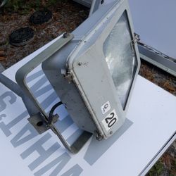 Full Yard Flood Light