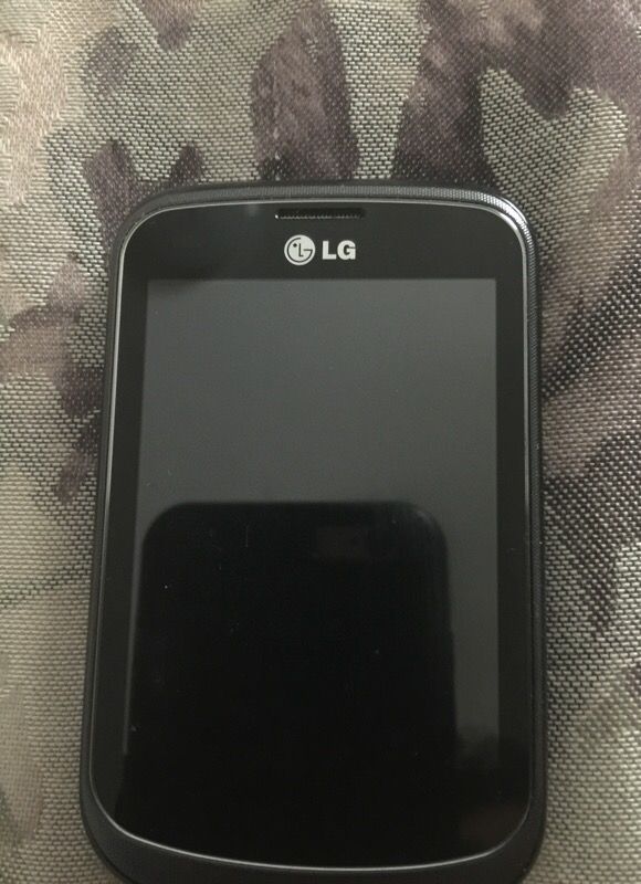LG phone