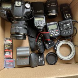 Photography Equipment