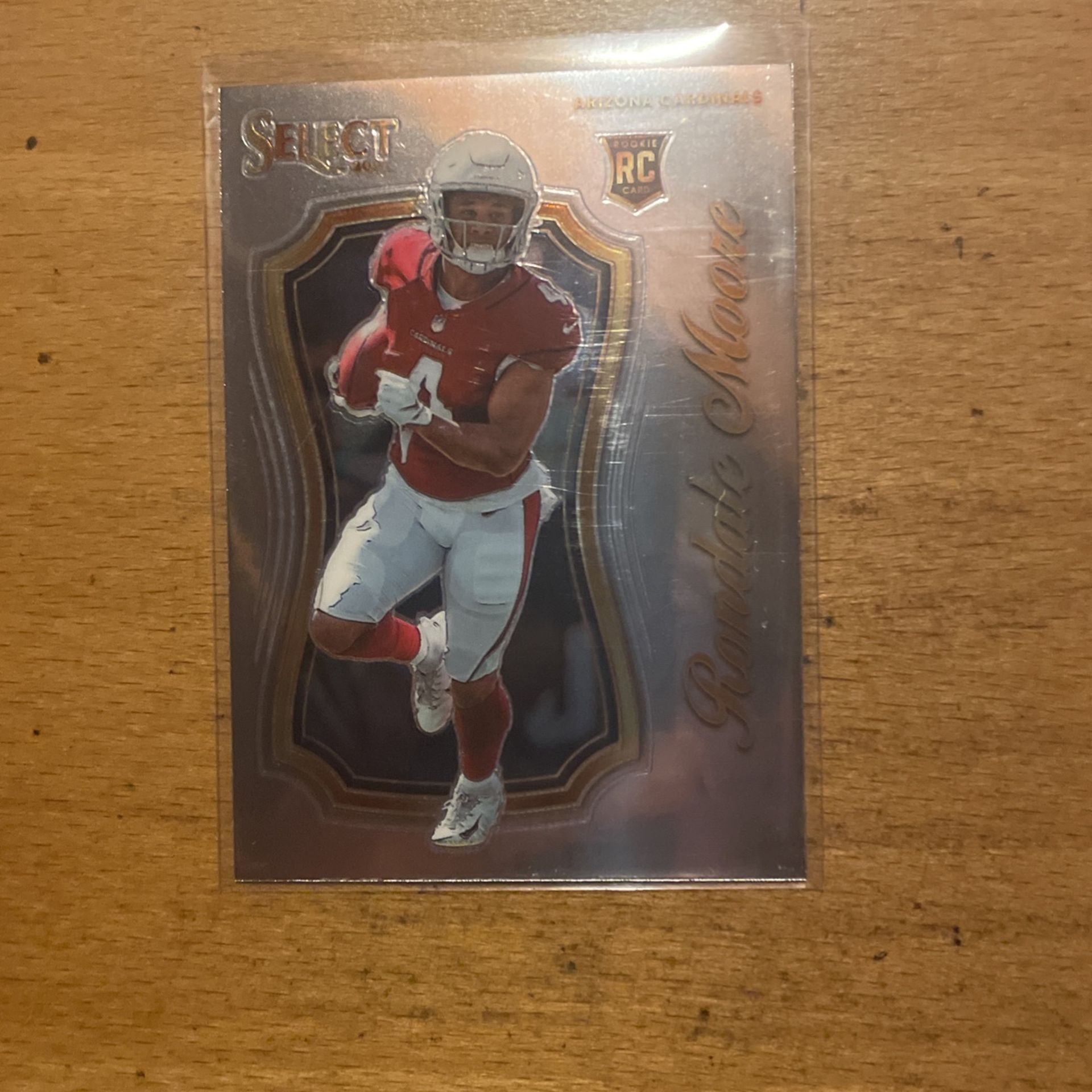 2021 SELECT RONDALE MOORE ROOKIE 
