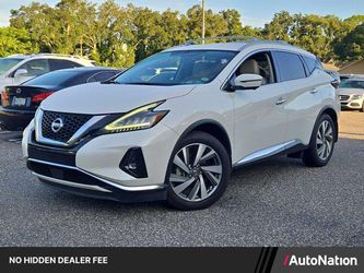 2019 Nissan Murano