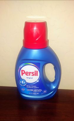 Persil Laundry Detergent 34fl oz - x Streets Ray and Higley