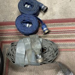 2 Inch Drain Pump Hoses