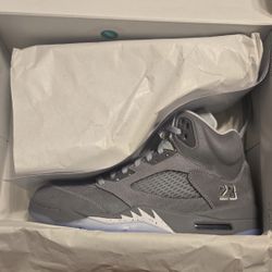 Wolf Gray 5s