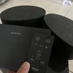 Onkyo Surround Sound System