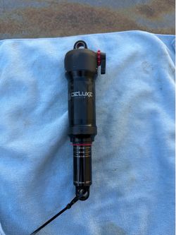 Rock shox deluxe select +  rear bike shock 230 x 60