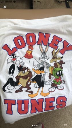 Looney tunes shirt
